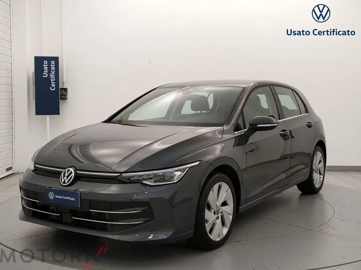 Volkswagen Golf usata a Varese