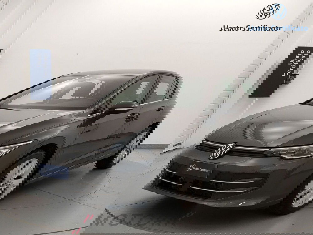Volkswagen Golf usata a Varese
