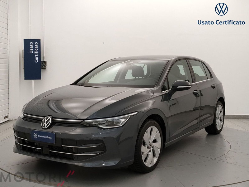 Volkswagen Golf usata a Varese