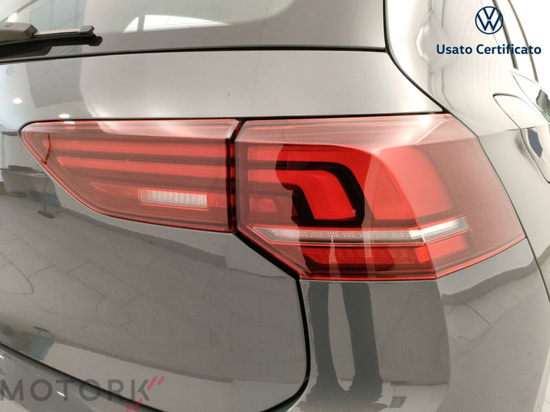Volkswagen Golf usata a Varese (10)