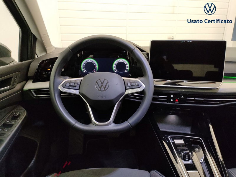 Volkswagen Golf usata a Varese (12)
