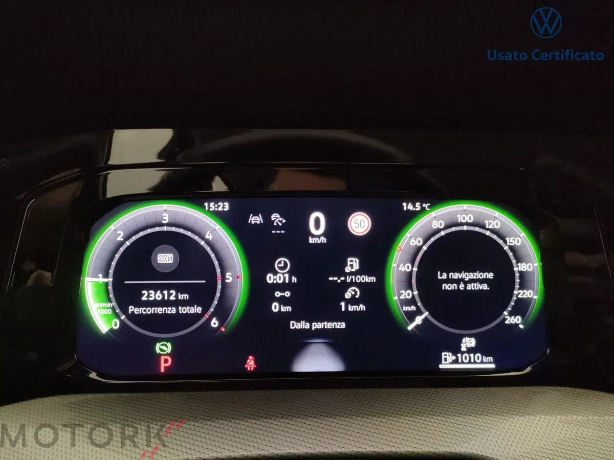 Volkswagen Golf usata a Varese (13)