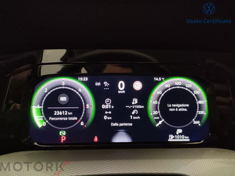 Volkswagen Golf usata a Varese (13)