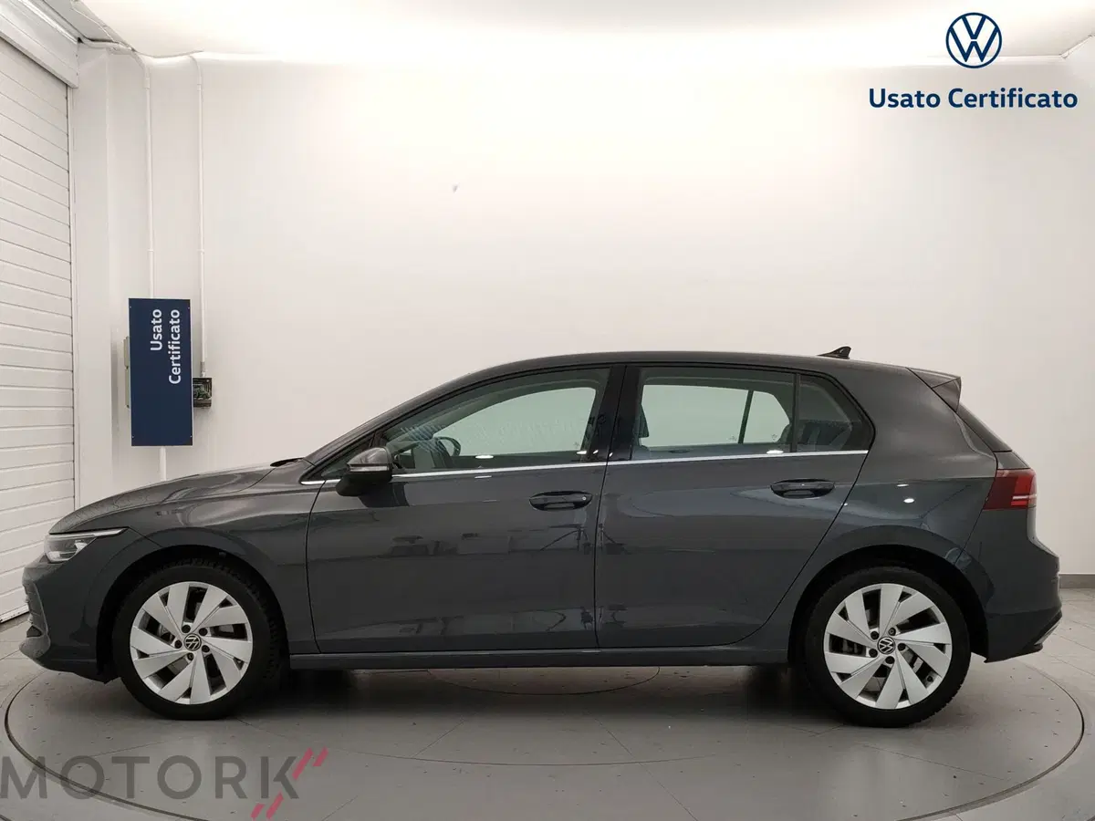 Volkswagen Golf usata a Varese (3)