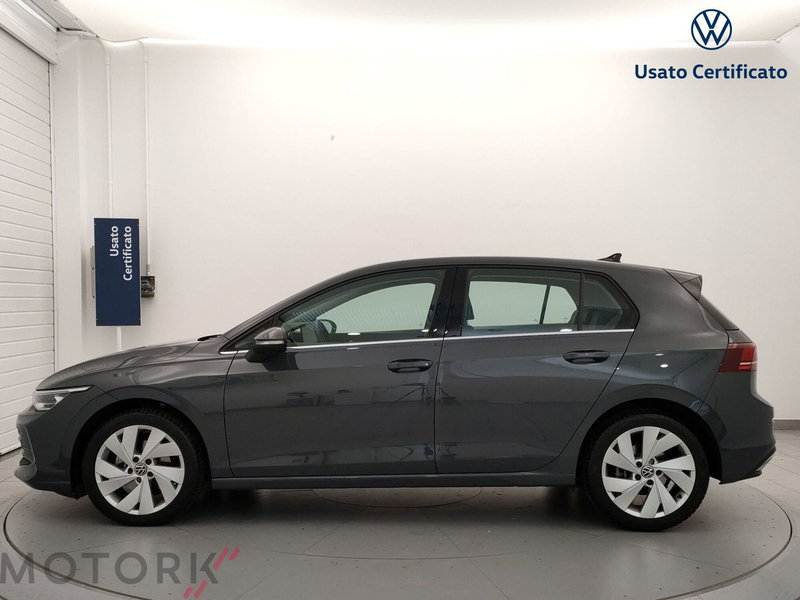 Volkswagen Golf usata a Varese (3)