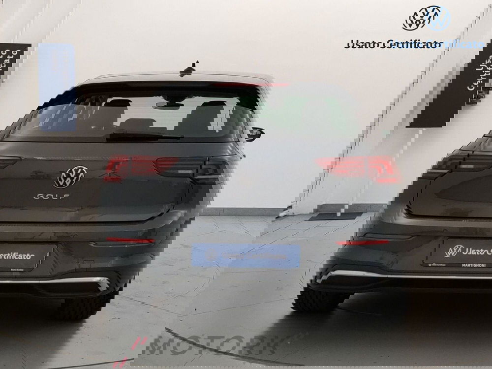 Volkswagen Golf usata a Varese (4)