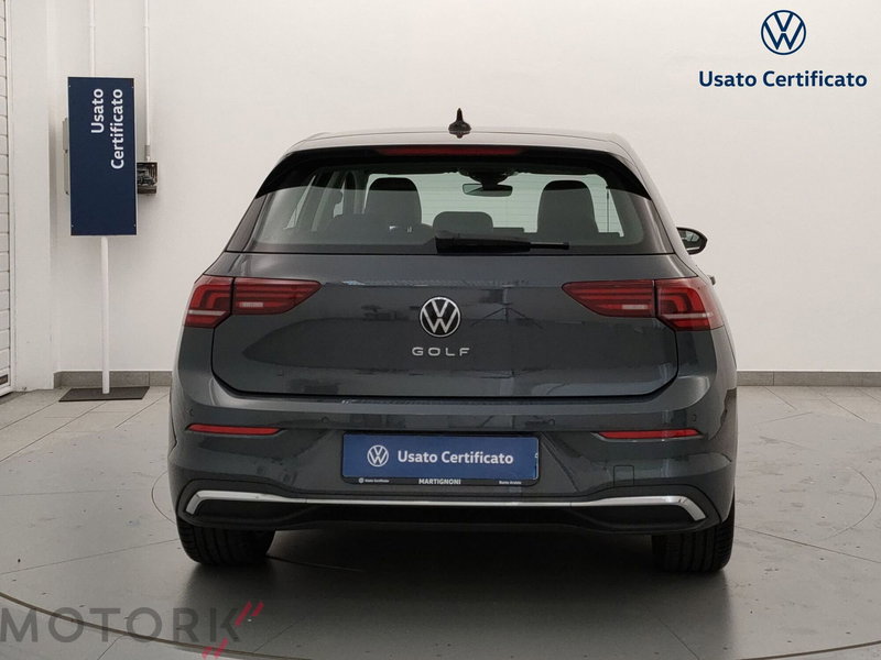 Volkswagen Golf usata a Varese (4)