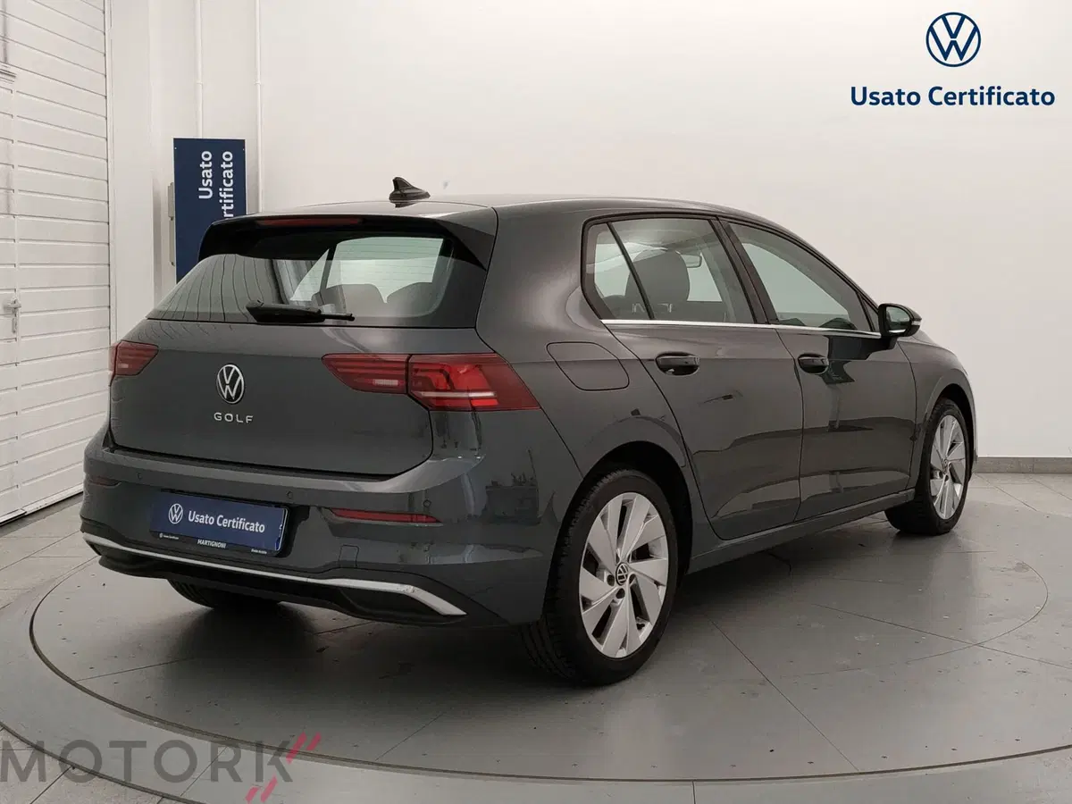 Volkswagen Golf usata a Varese (5)