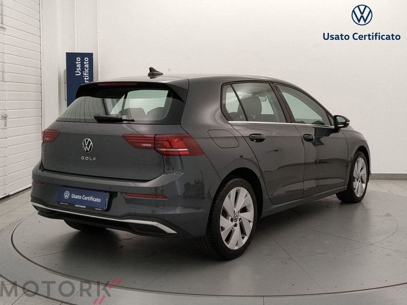 Volkswagen Golf usata a Varese (5)