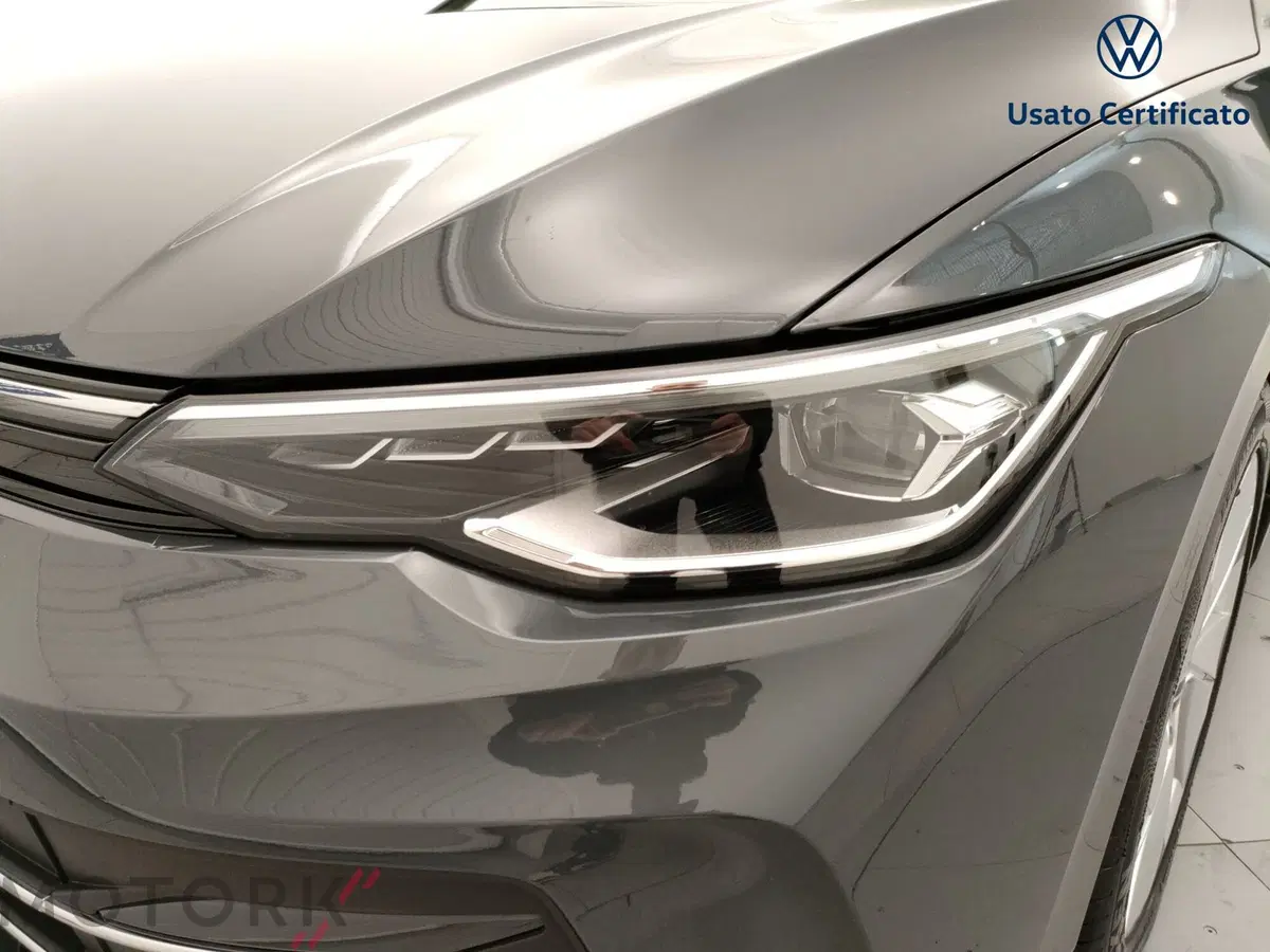 Volkswagen Golf usata a Varese (7)