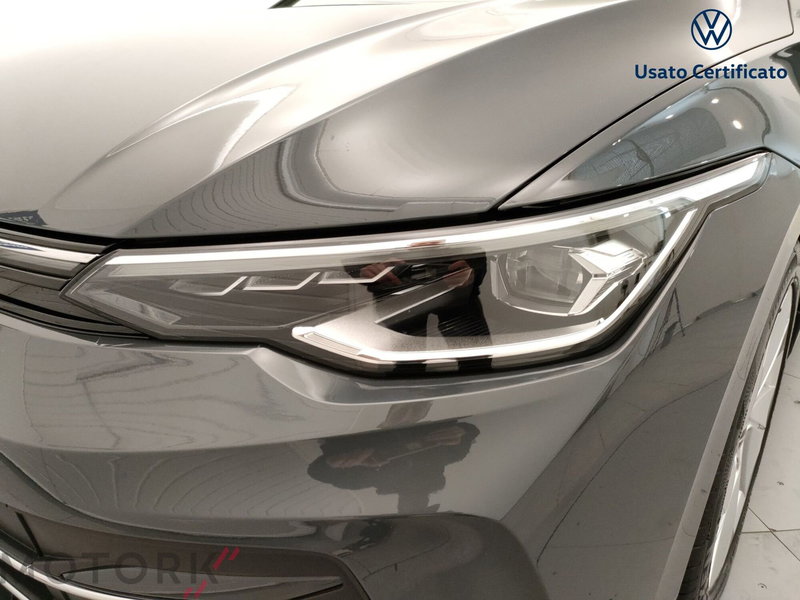 Volkswagen Golf usata a Varese (7)
