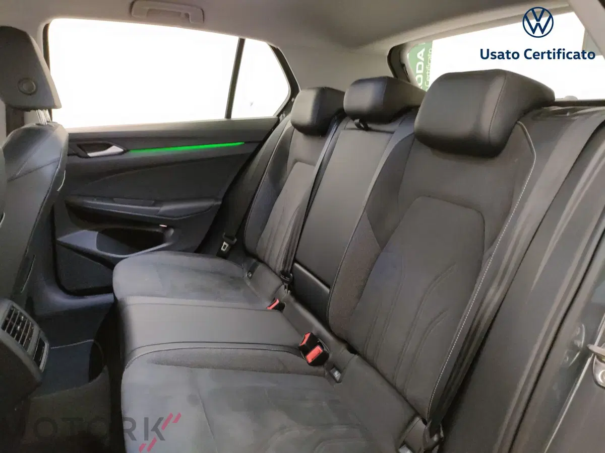 Volkswagen Golf usata a Varese (9)