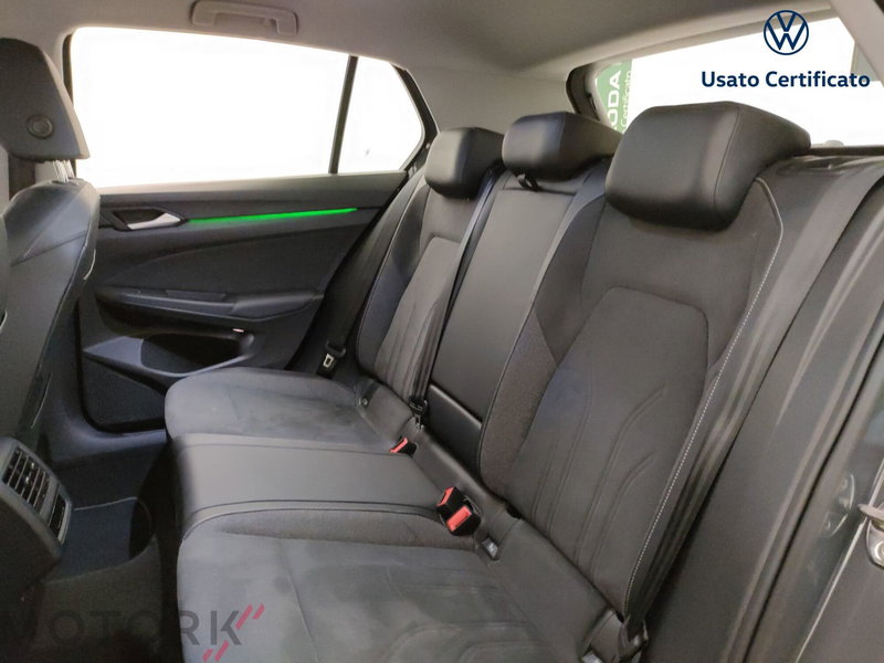 Volkswagen Golf usata a Varese (9)
