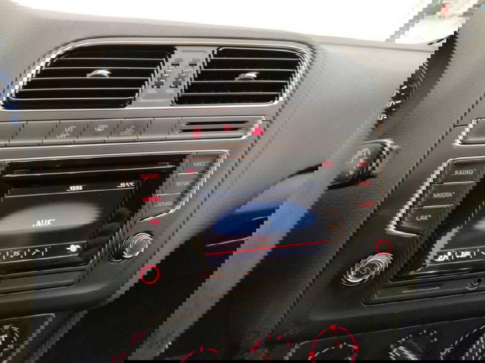 Volkswagen Polo usata a Varese (14)