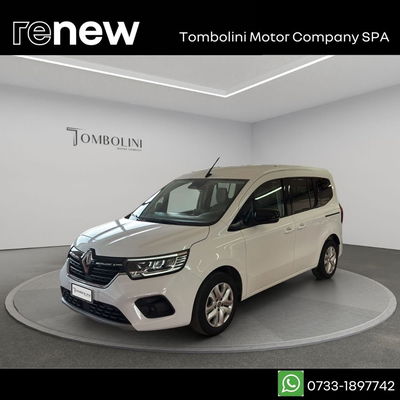 Renault Kangoo 1.5 blue dci Authentic 95cv 5p.ti del 2023 usata a Perugia