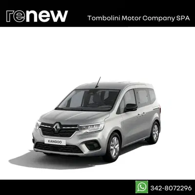 Renault Kangoo 1.5 blue dci Equilibre 95cv nuova a Civitanova Marche