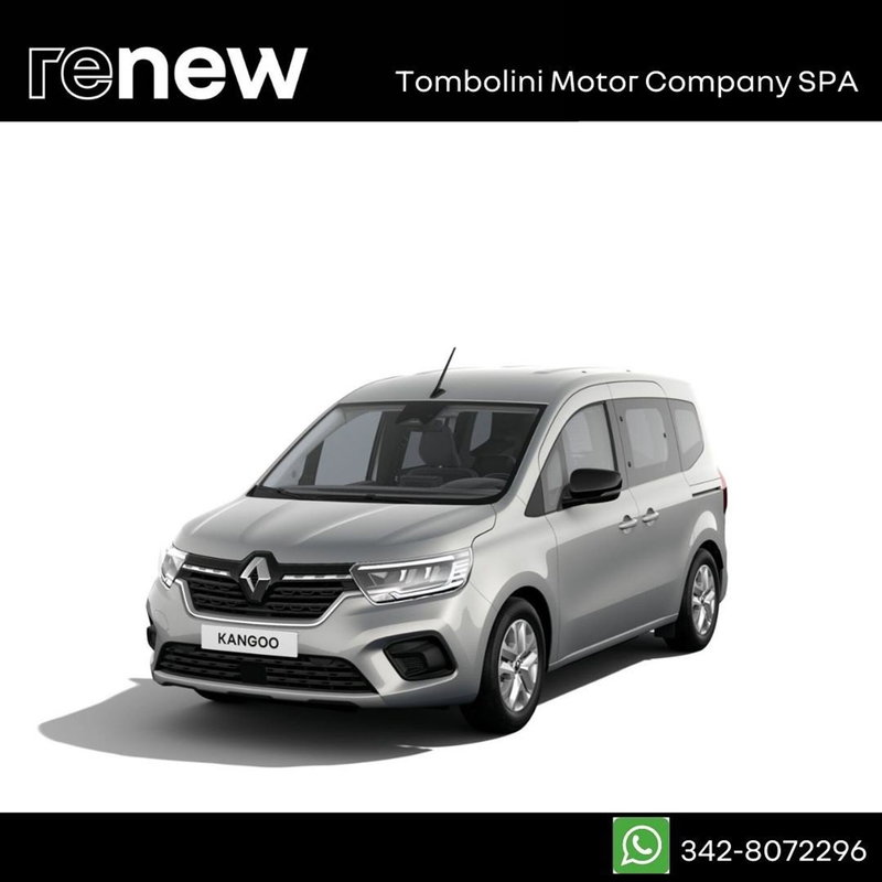 Renault Kangoo nuova a Macerata