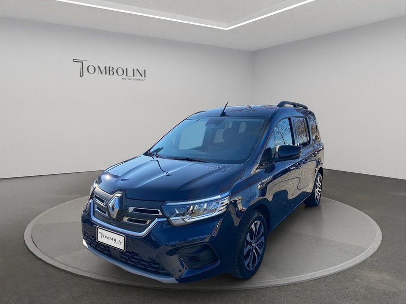 Renault Kangoo nuova a Macerata