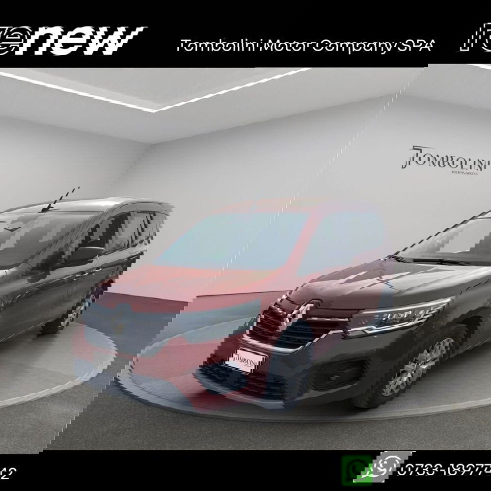 Renault Kangoo Furgone usata a Macerata