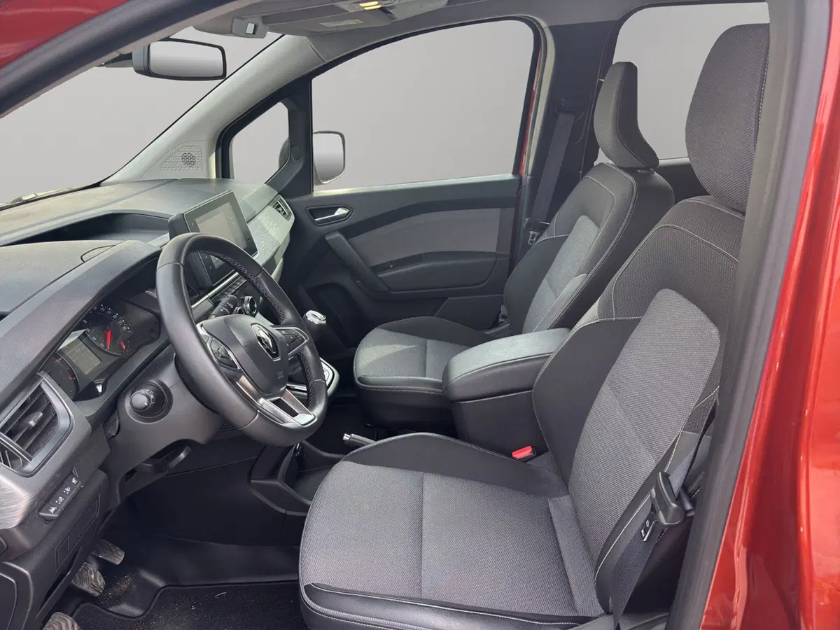 Renault Kangoo Furgone usata a Macerata (10)