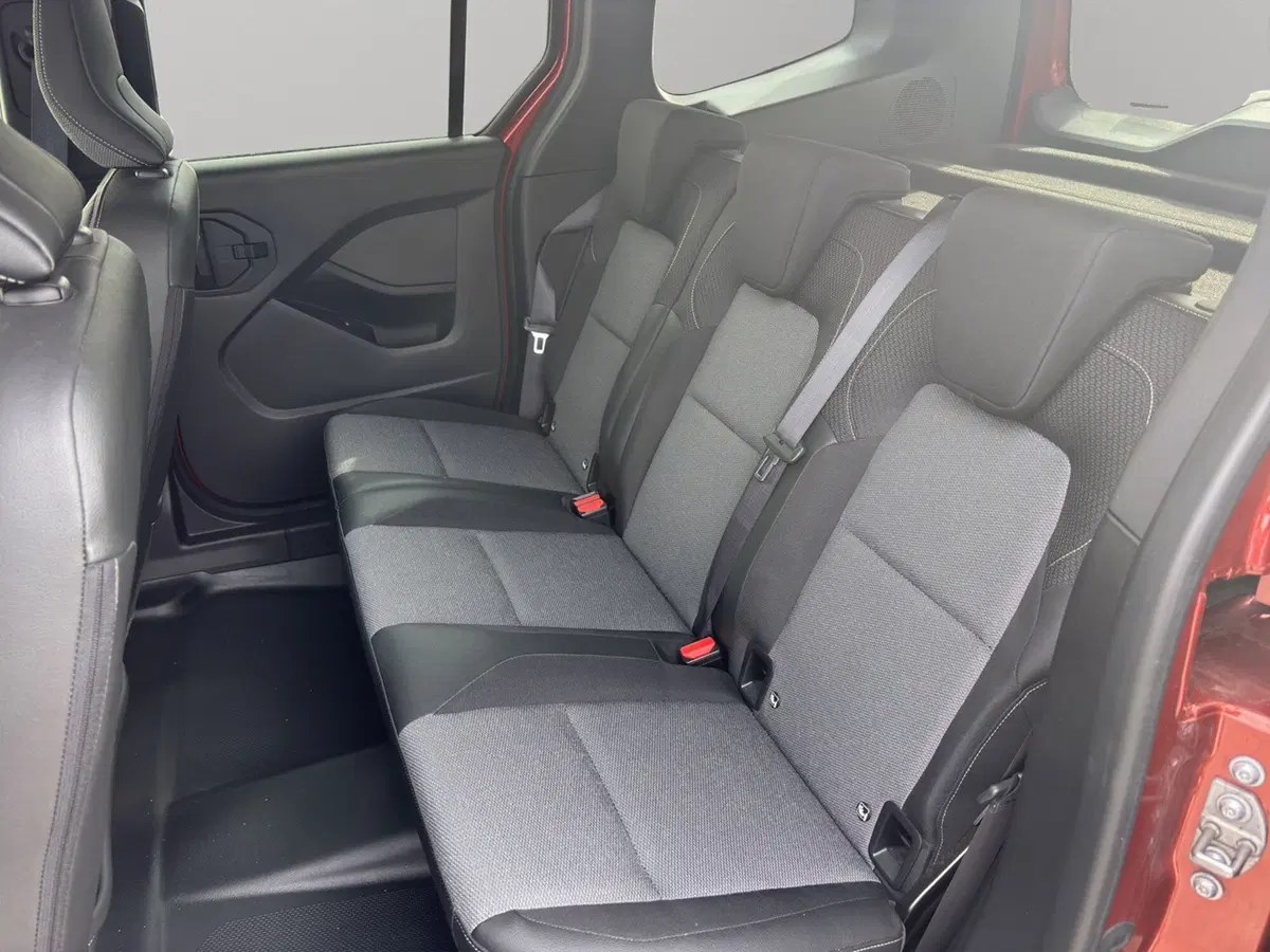 Renault Kangoo Furgone usata a Macerata (11)