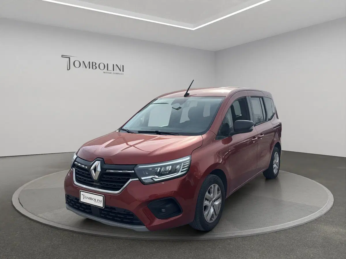 Renault Kangoo Furgone usata a Macerata (2)