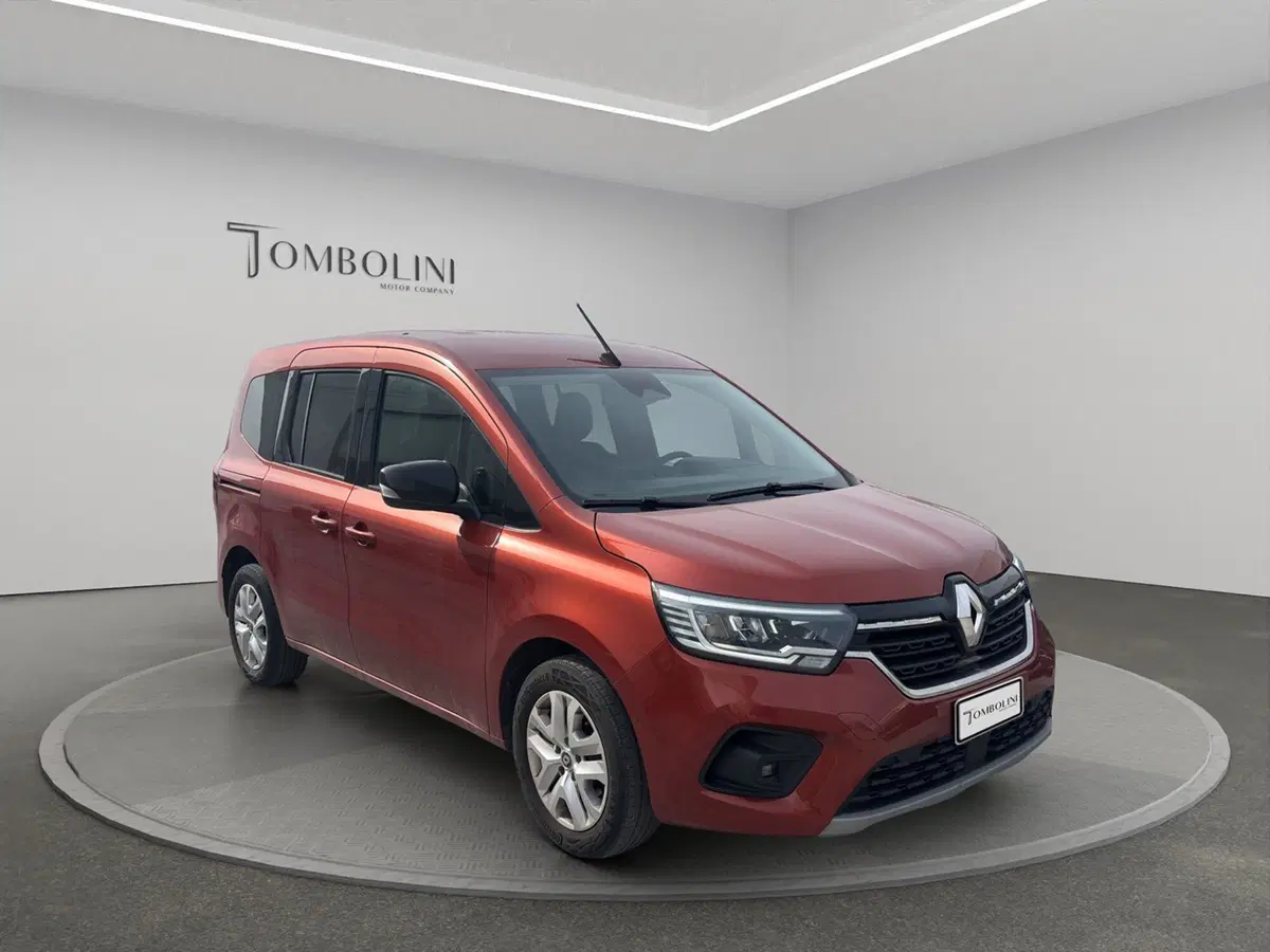 Renault Kangoo Furgone usata a Macerata (4)