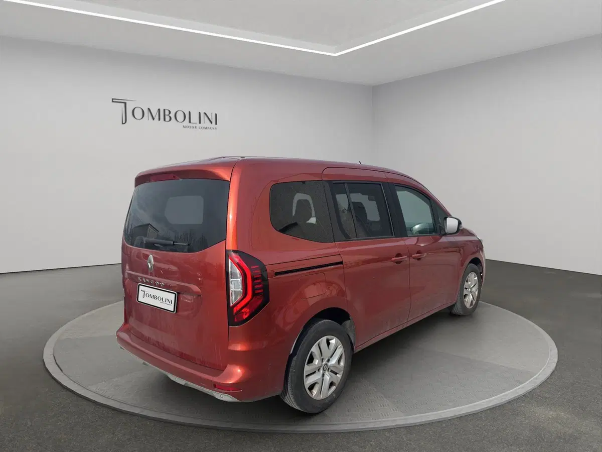 Renault Kangoo Furgone usata a Macerata (5)