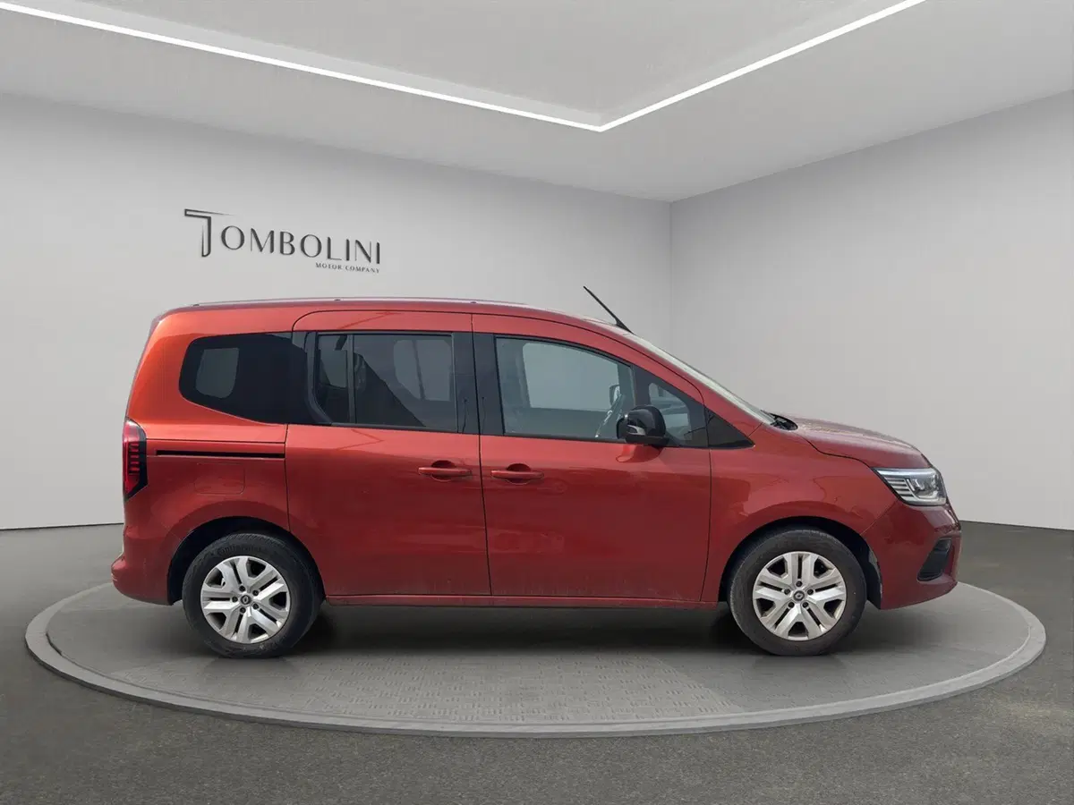 Renault Kangoo Furgone usata a Macerata (6)