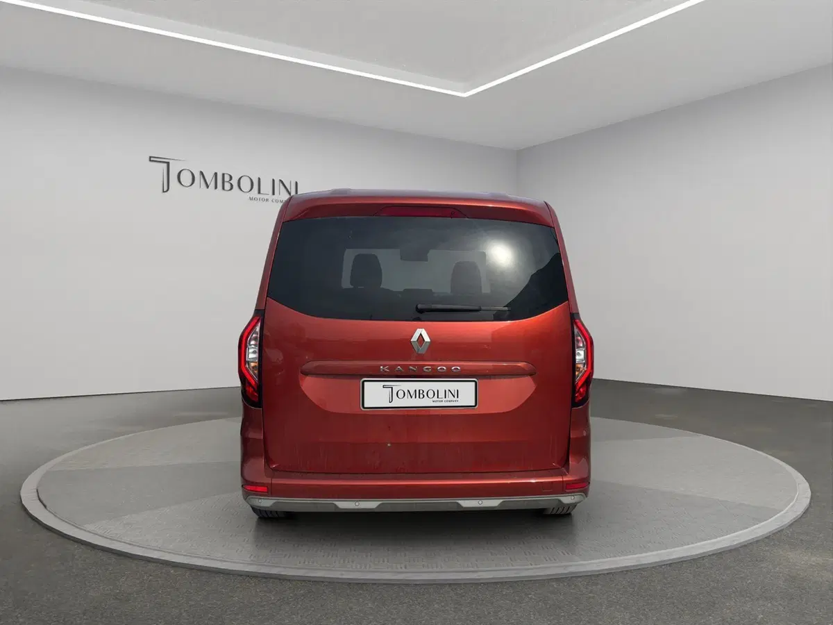 Renault Kangoo Furgone usata a Macerata (7)