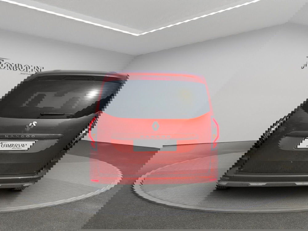 Renault Kangoo Furgone usata a Macerata (7)