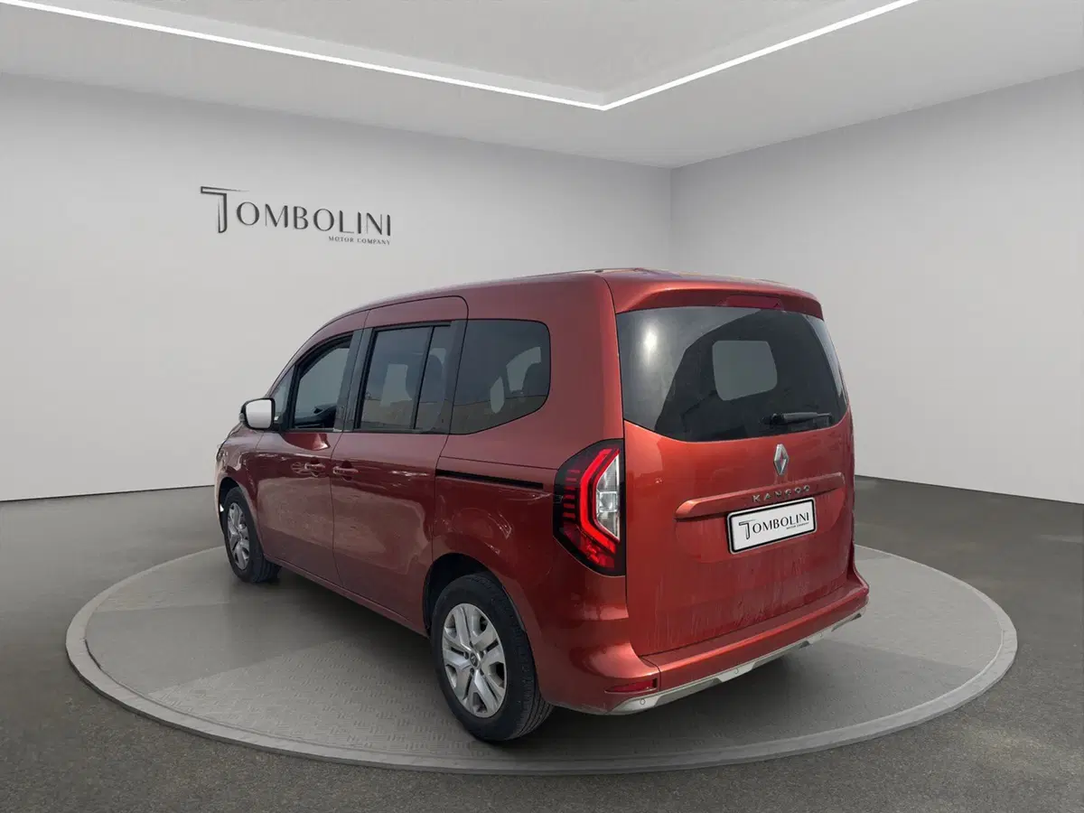 Renault Kangoo Furgone usata a Macerata (8)