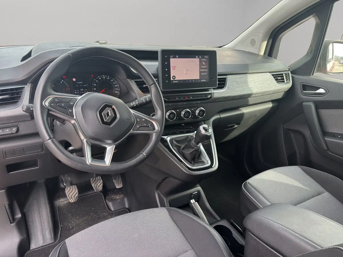 Renault Kangoo Furgone usata a Macerata (9)
