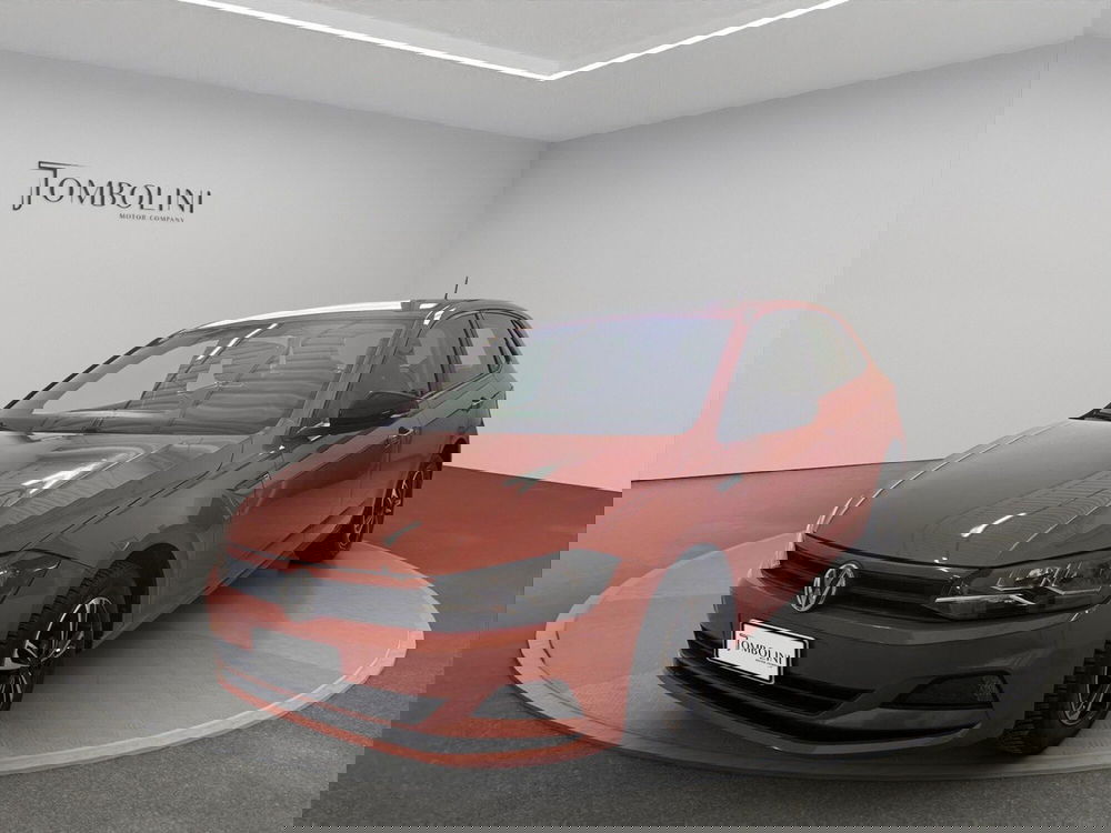 Volkswagen Polo usata a Macerata (2)