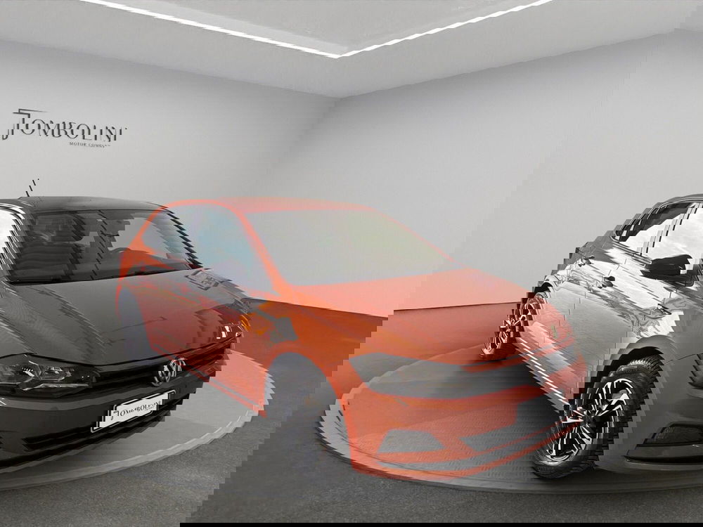 Volkswagen Polo usata a Macerata (4)