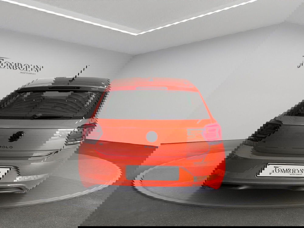 Volkswagen Polo usata a Macerata (5)