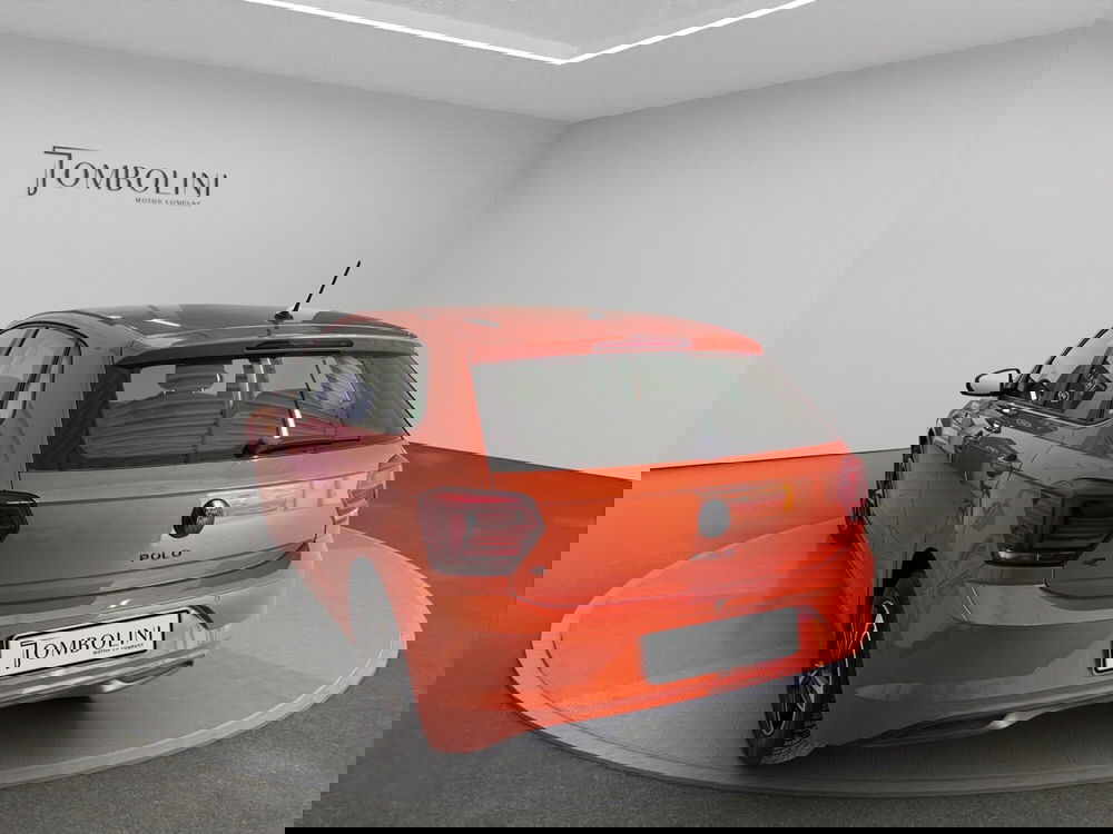 Volkswagen Polo usata a Macerata (6)