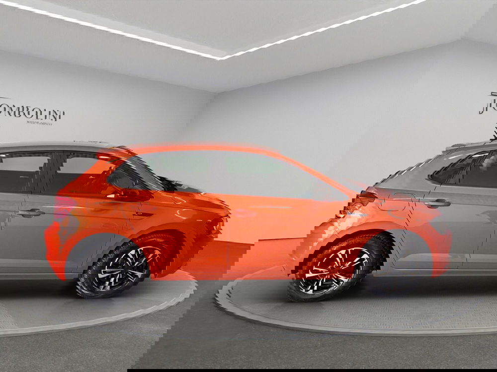 Volkswagen Polo usata a Macerata (8)