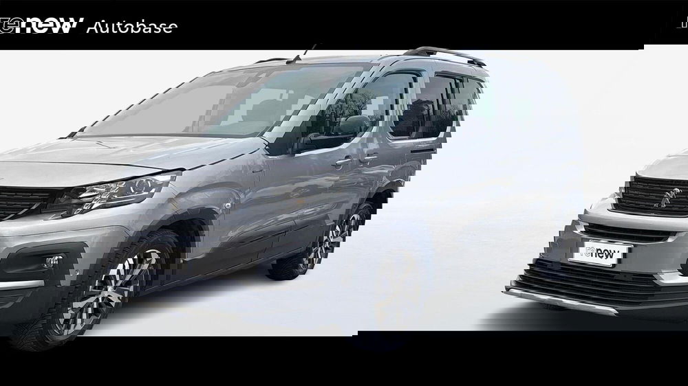 Peugeot Rifter usata a Padova