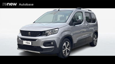 Peugeot Rifter BlueHDi 130 S&amp;S GT Line Standard del 2019 usata a Albignasego