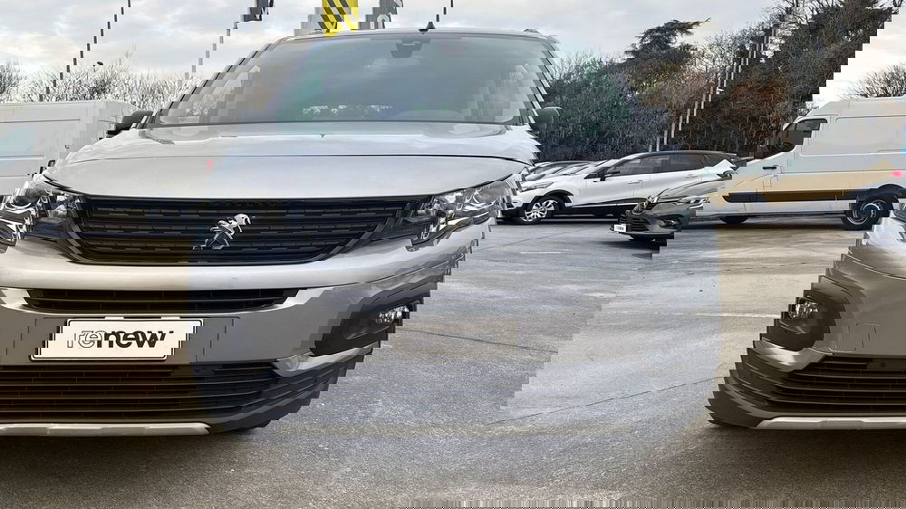 Peugeot Rifter usata a Padova (5)