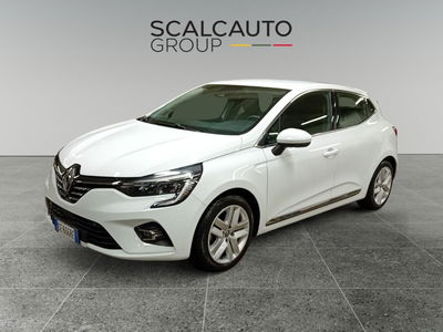 Renault Clio Full Hybrid E-Tech 140 CV 5 porte Intens del 2021 usata a Rosa'