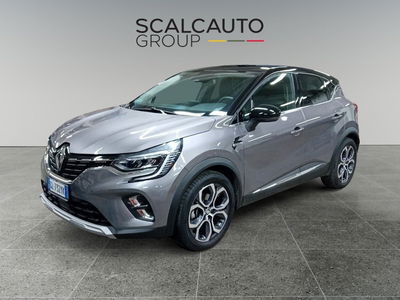 Renault Captur Full Hybrid E-Tech 145 CV Techno del 2022 usata a Rosa'