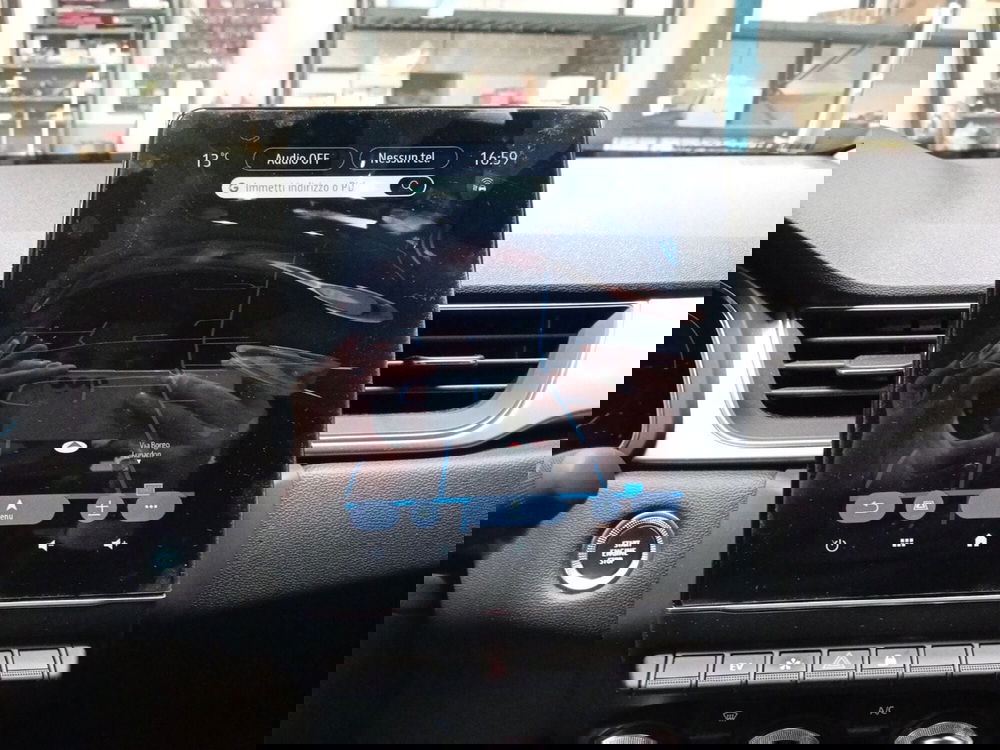 Renault Captur usata a Vicenza (18)