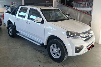 Great Wall Hover 5 Hover 5 2.4 4x2 Luxury del 2025 usata a Orvieto