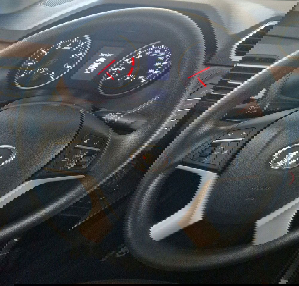 Great Wall Hover 5 usata a Terni (12)