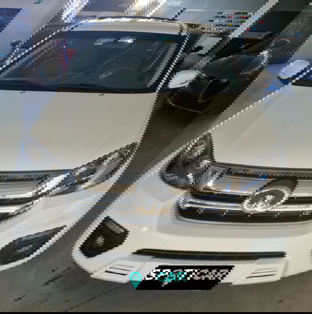 Great Wall Hover 5 usata a Terni (2)