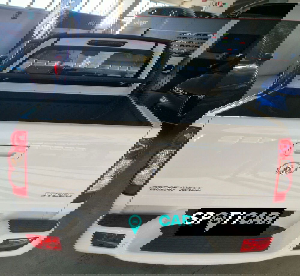 Great Wall Hover 5 usata a Terni (5)