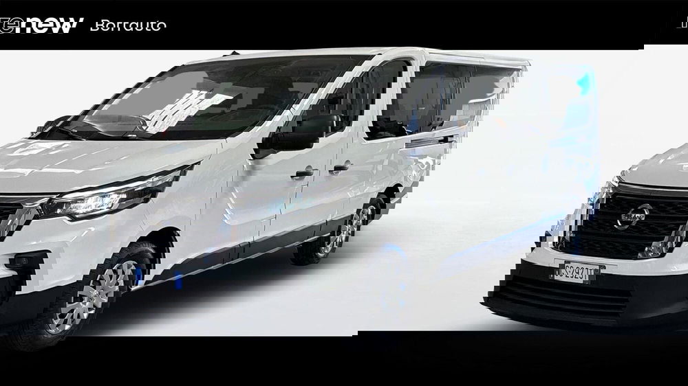 Nissan Primastar usata a Treviso