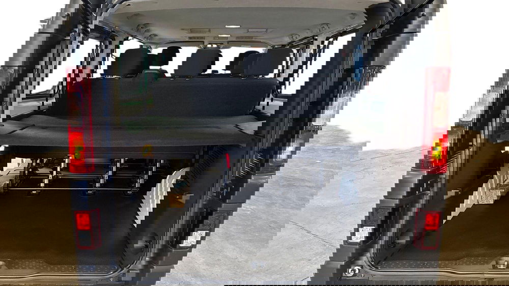 Nissan Primastar usata a Treviso (16)